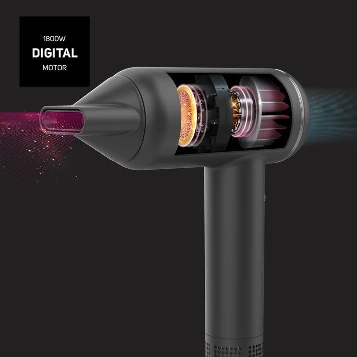HAIR DRY-TAURUS-DIGITAL FORCE 2000 IONIC_3