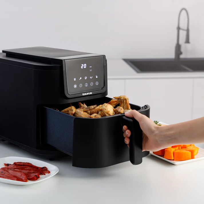 AIR FRYER -Taurus-AERO CRISP 8L(AF1502D)_1