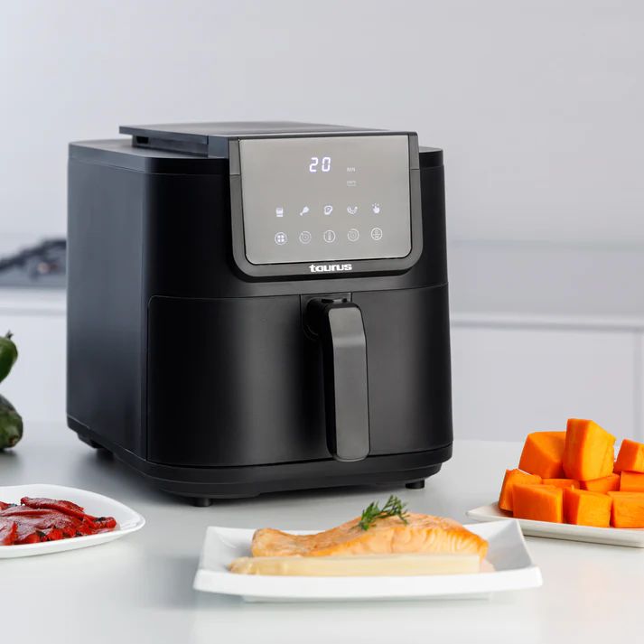 AIR FRYER -Taurus-AERO CRISP 8L(AF1502D)_4
