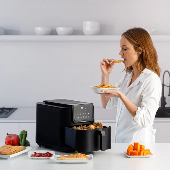 AIR FRYER -Taurus-AERO CRISP 8L(AF1502D)_3