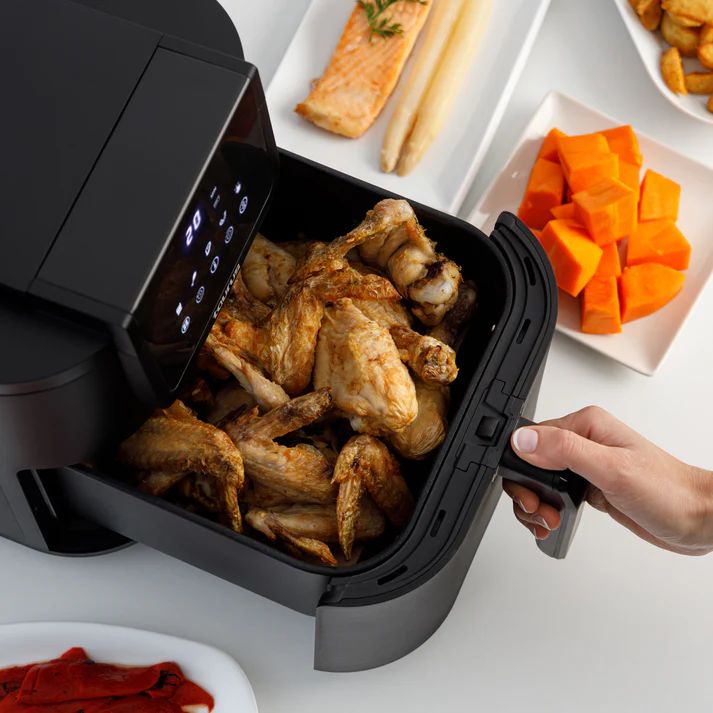 AIR FRYER -Taurus-AERO CRISP 8L(AF1502D)_2