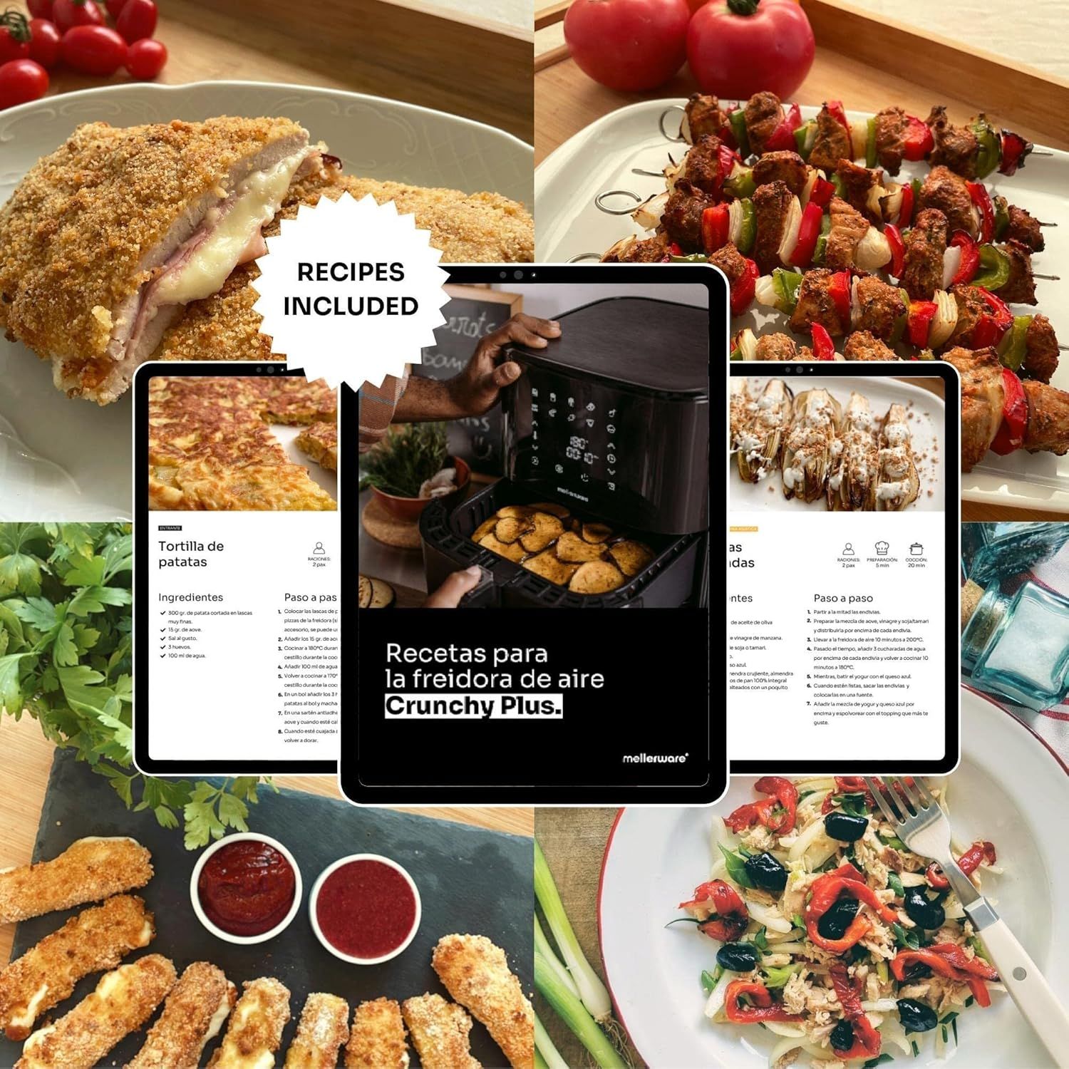AIR FRYER- MELLER- CRUNCHY WHITE(2715)_3