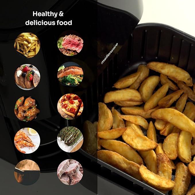 AIR FRYER -MELLER-CRUNCHY PLUS WHITE_2