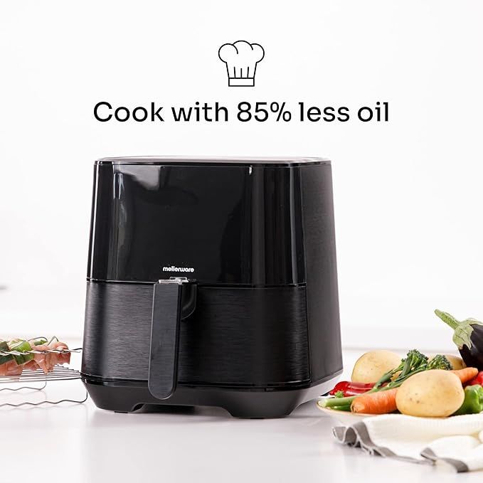 AIR FRYER -MELLER-CRUNCHY PLUS WHITE_5