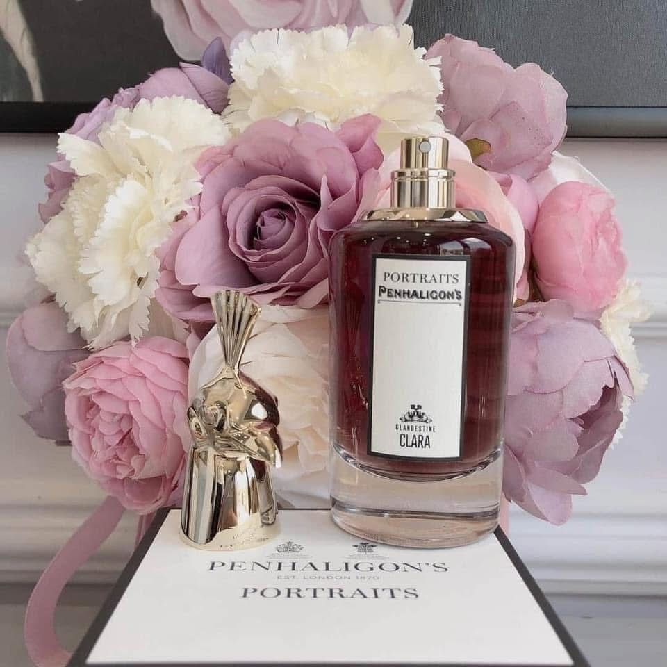 Penhaligon's Clara Epd 75ml Perfume _0