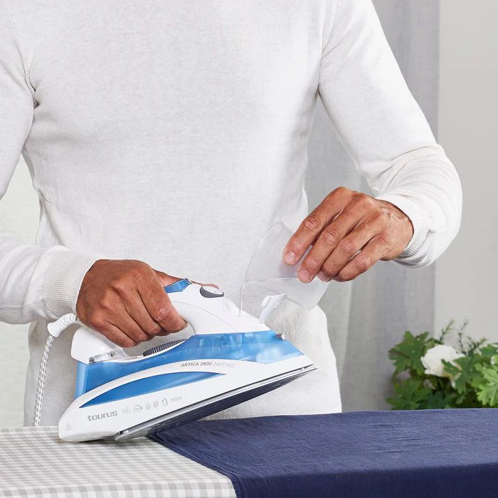 STEAM IRON -TAURUS- ARTICA 2800 ZAFFIRO (VER)_1