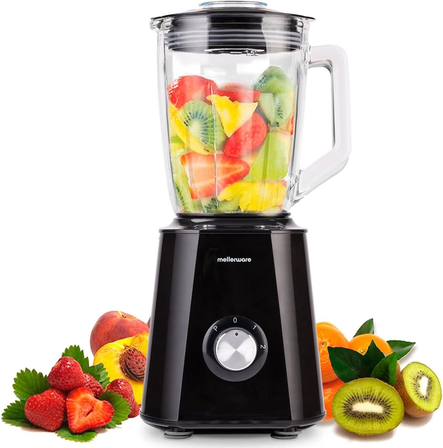 JAR BLENDER - MELLER -  MIXY INOX 1500_1