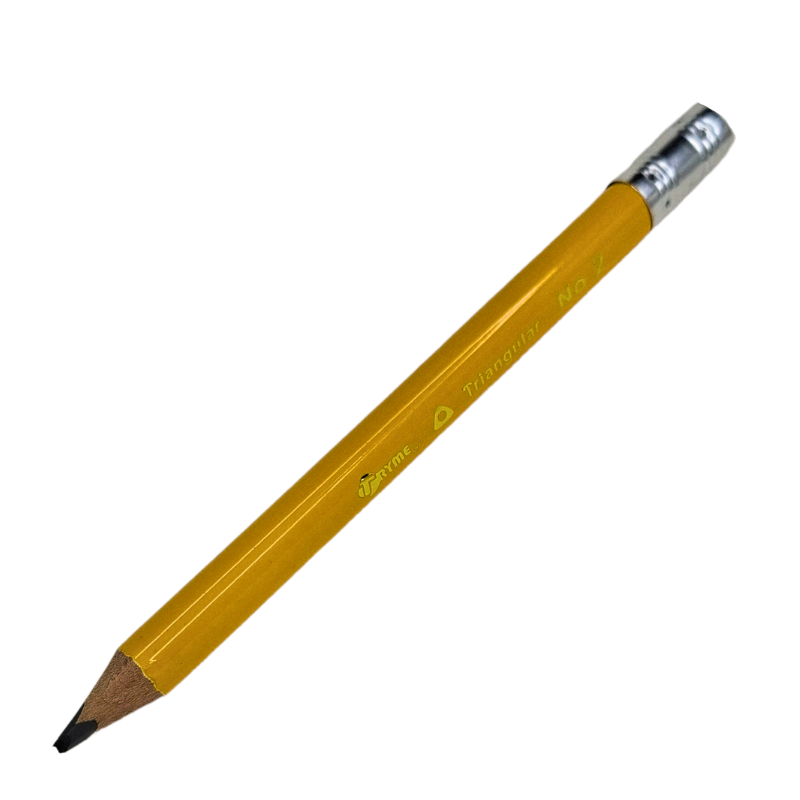 Lapiz Jumbo triangular Tryme _0