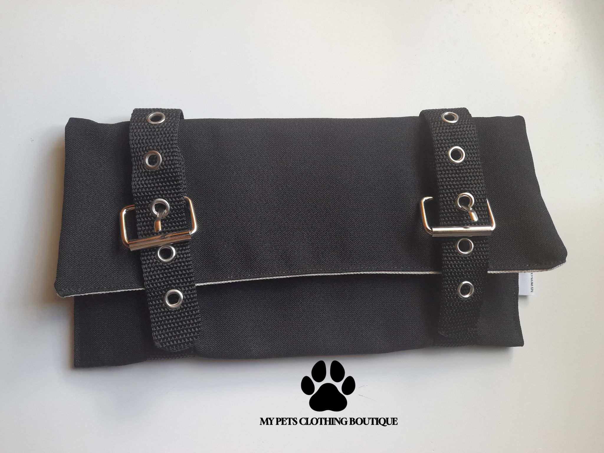 Clutch Purse (Black)_0