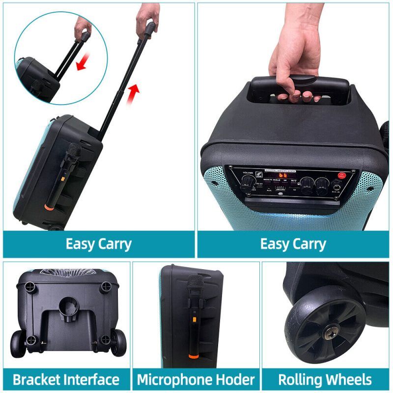 TTD8257 BLUETOOTH SPEAKER_4