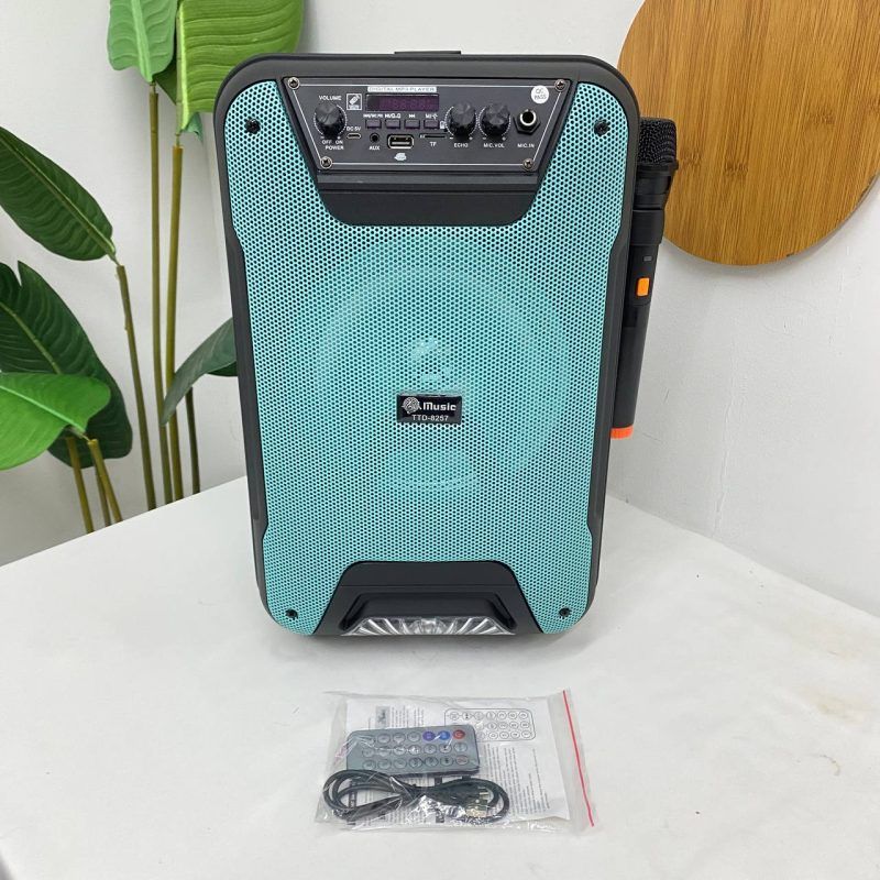 TTD8257 BLUETOOTH SPEAKER_2