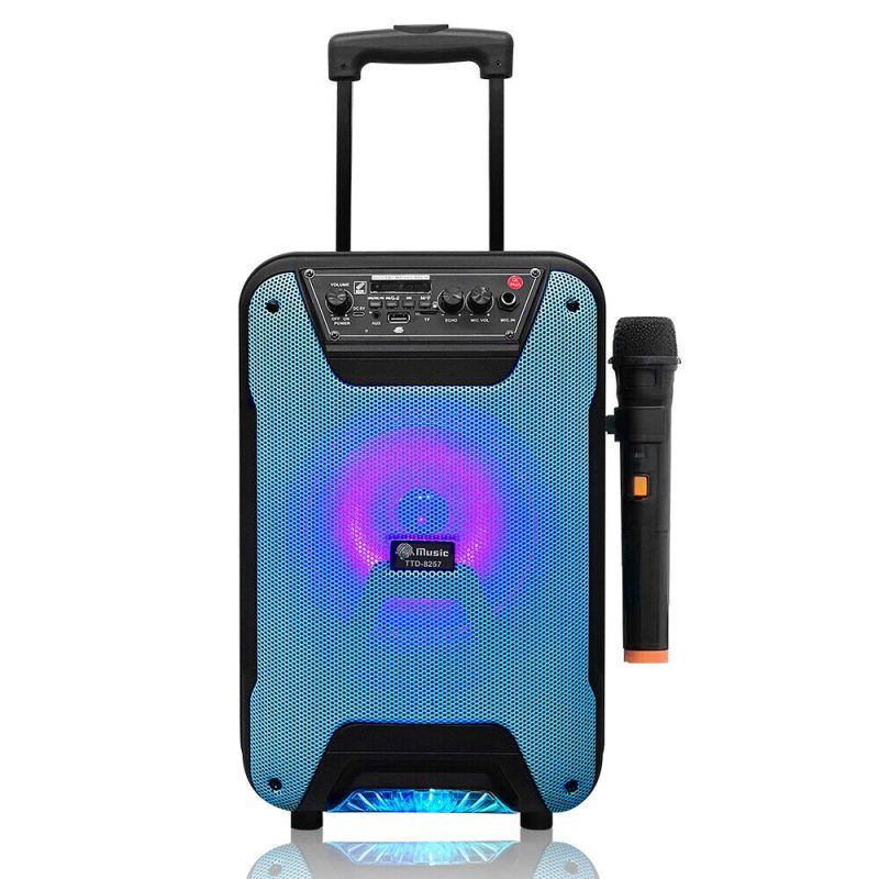 TTD8257 BLUETOOTH SPEAKER_6