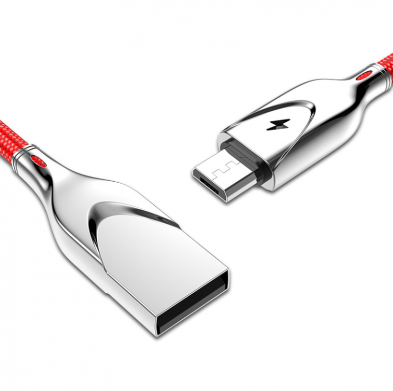 ZINC ALLOY USB DATA CABLE (USB 301)_5