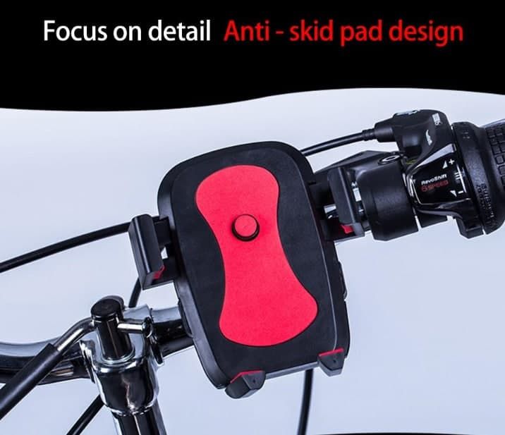 BIKE MOTORCYCLE PHONE HOLDER_2