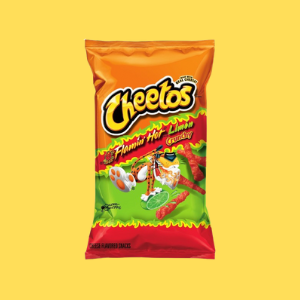 CHEETOS 80g 🇺🇸_2