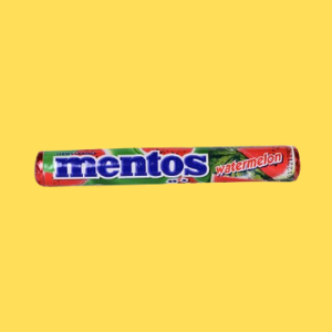 MENTOS WATERMELON ROLL 🍉_0