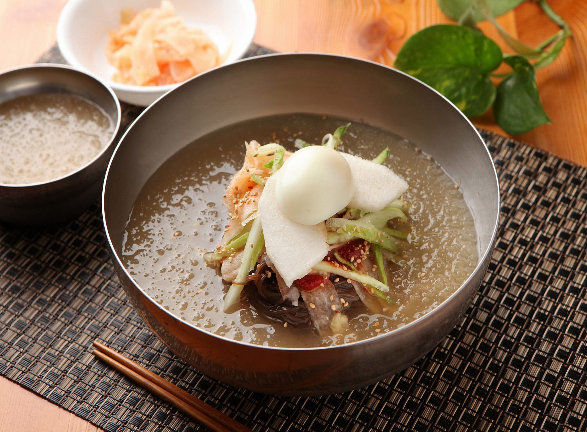 Mul naengmyeon - Cold Noodles (2 servings)_0