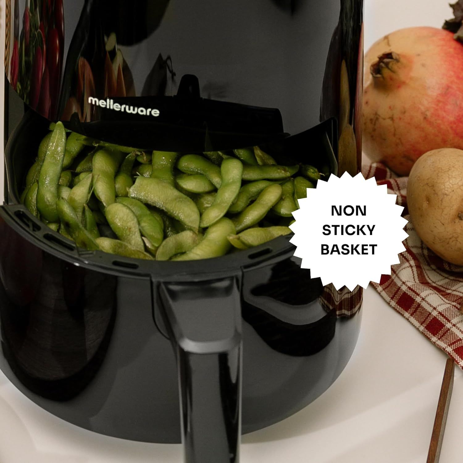 AIR FRYER -MELLERWARE- CRUNCHY BASIC_2