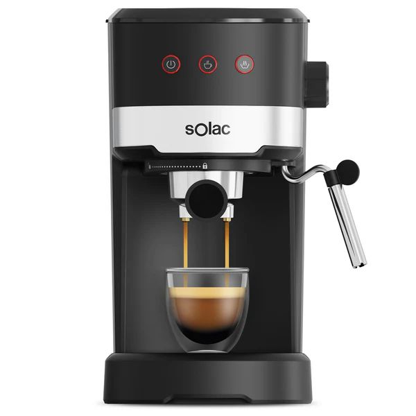 ESPRESSO COFFEE MAKER -SOLAC- TASTE SLIM BASIC (VER I)_6