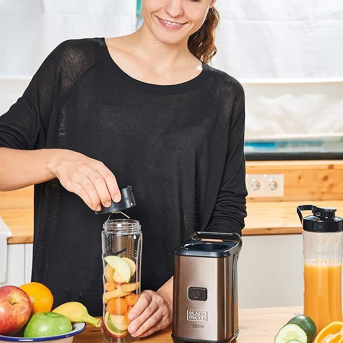 PERSONAL BLENDER- BLACK & DECKER- BXJBA350E_2