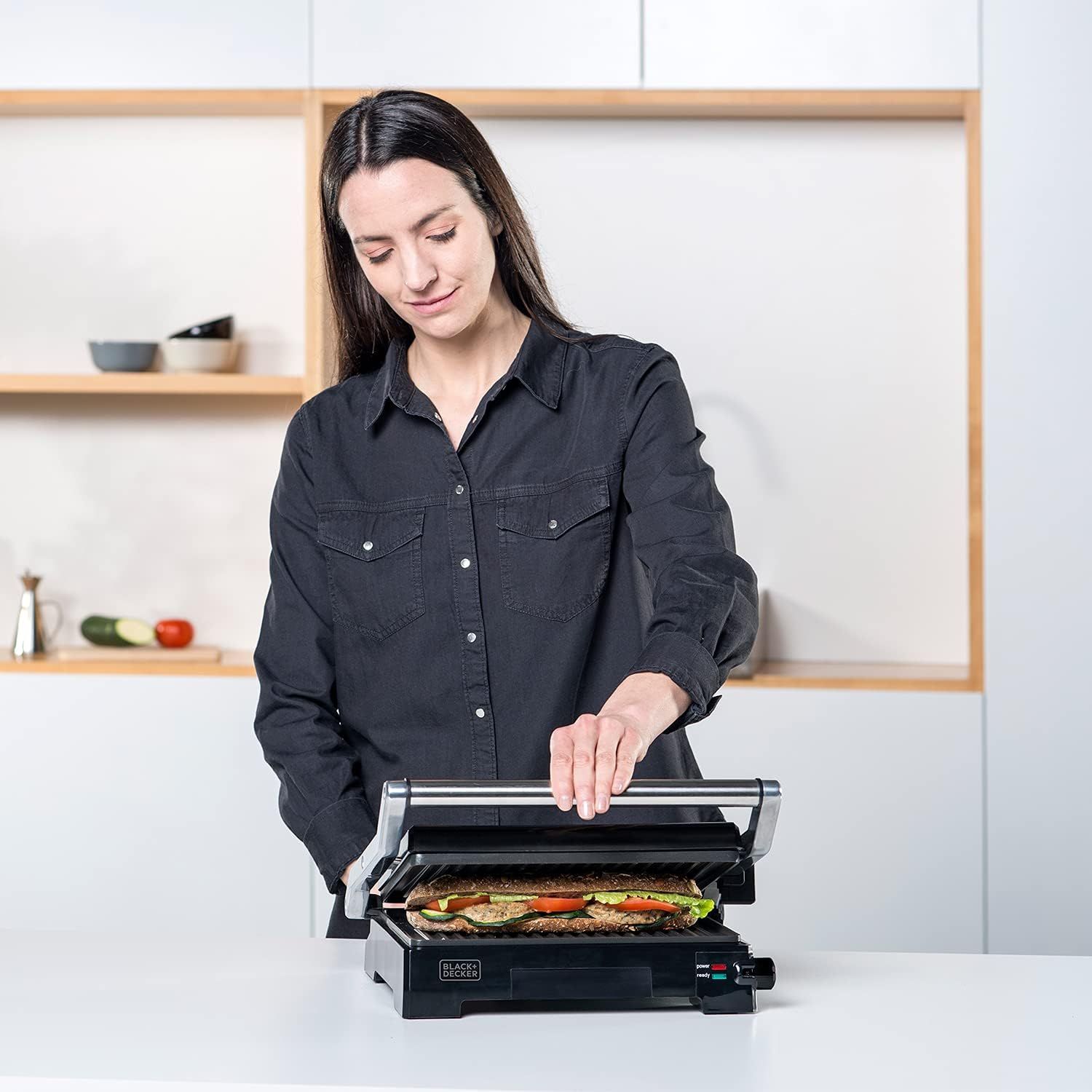 GRILL- BLACK & DECKER- BXGR2200E_5