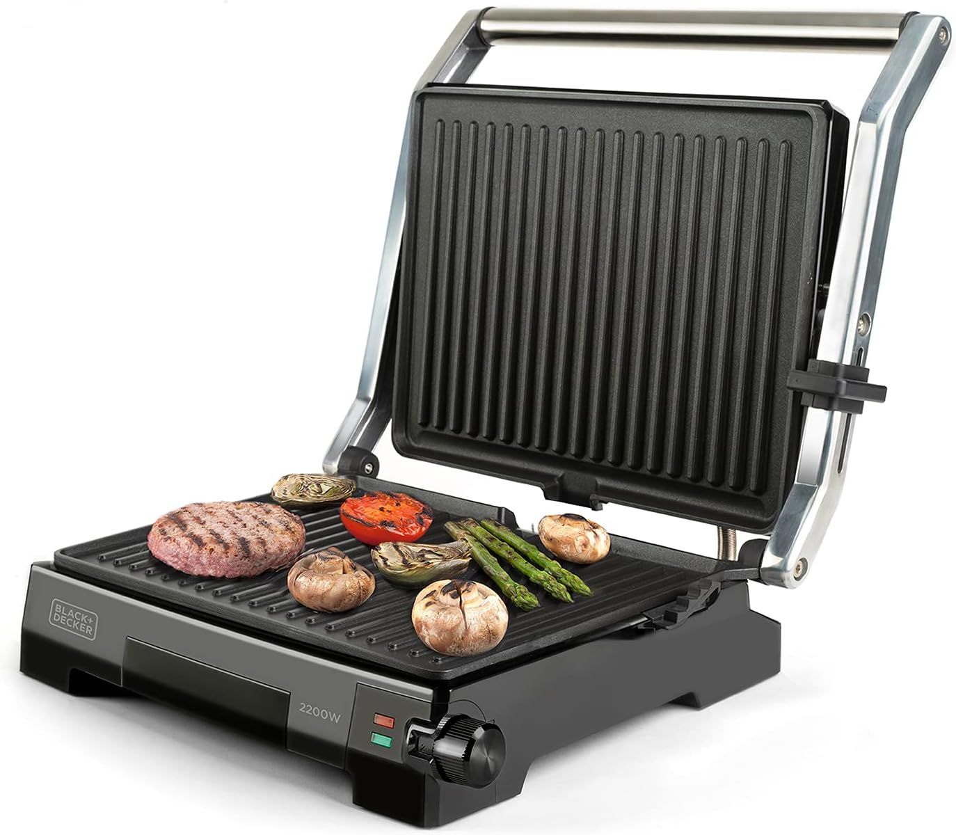 GRILL- BLACK & DECKER- BXGR2200E_8