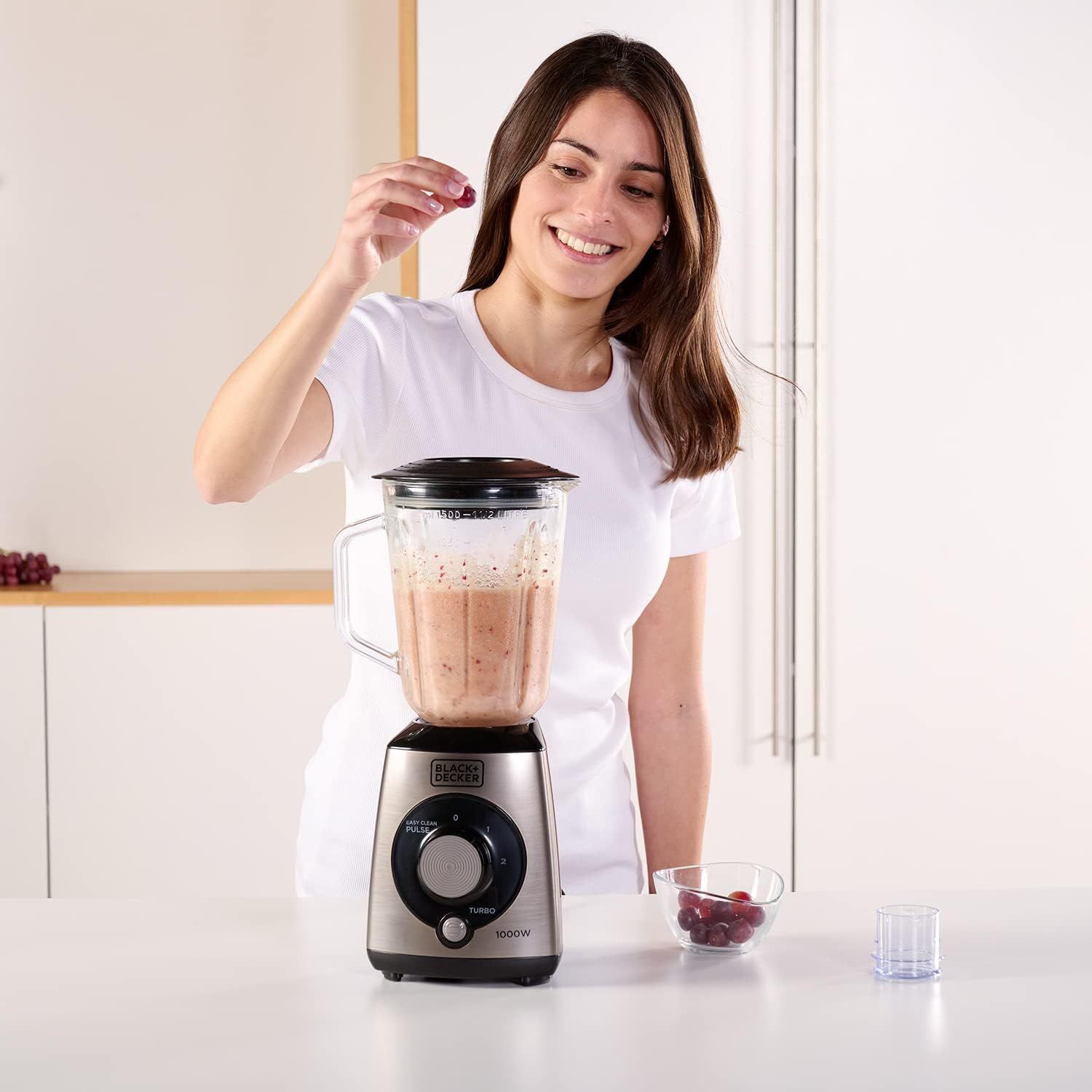 JAR BLENDER - BLACK & DECKER- BXJB1000E_2