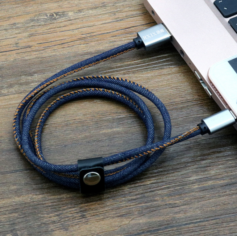 DENIM FAST USB DATA CABLE_3