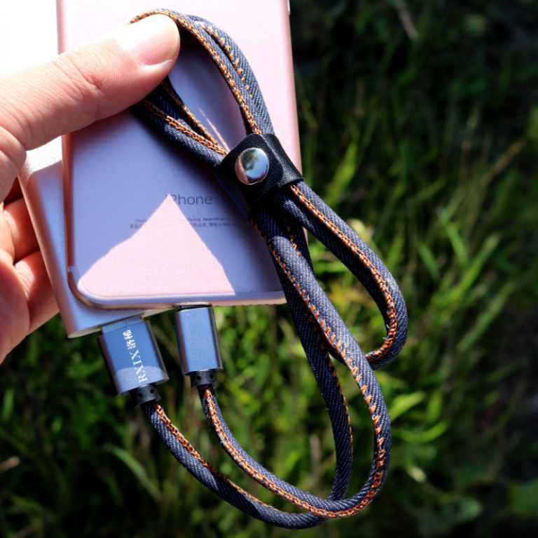 DENIM FAST USB DATA CABLE_2