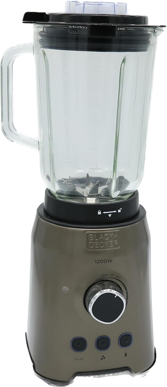 JAR BLENDER- BLACK & DECKER- BXJB1200E_1