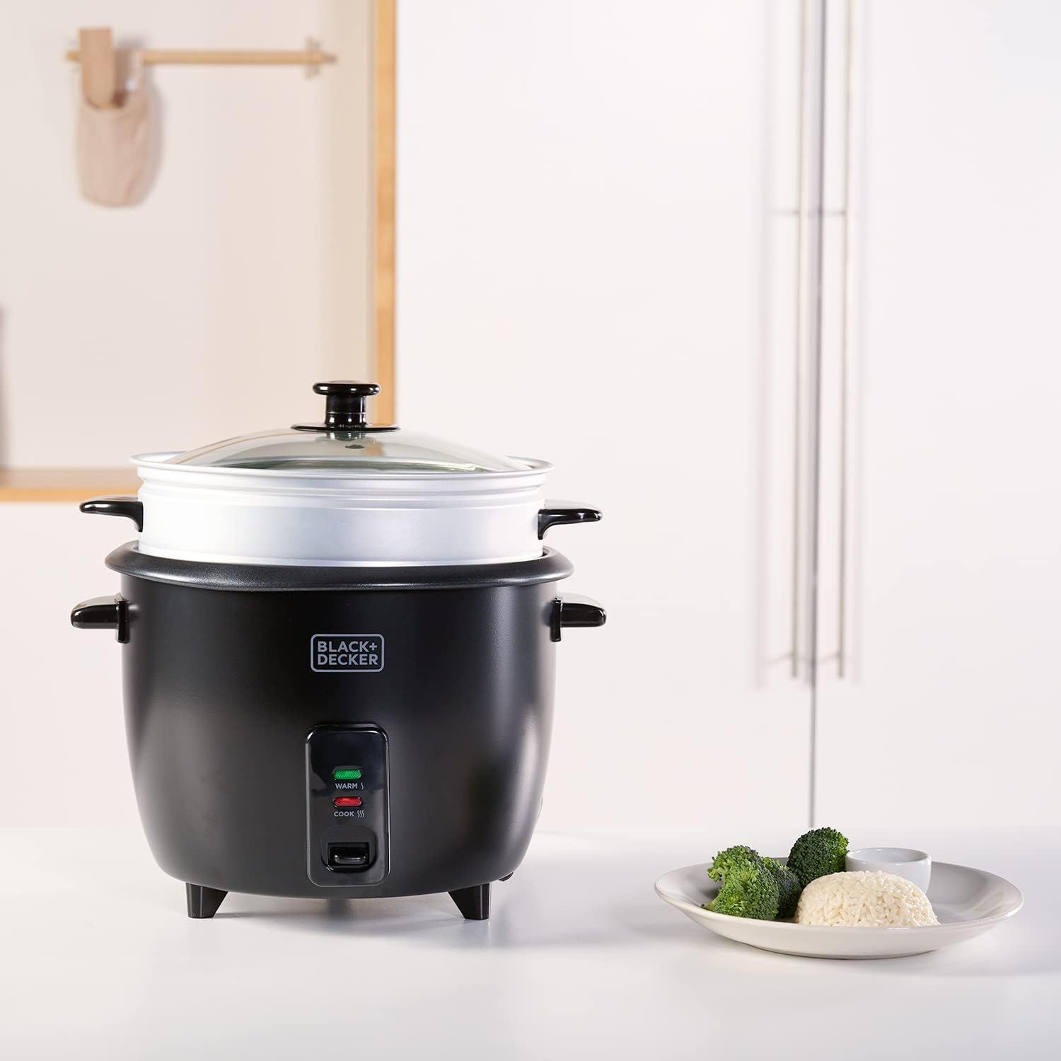 RICE COOKER -BLACK & DECKER- BXRC1800E_2