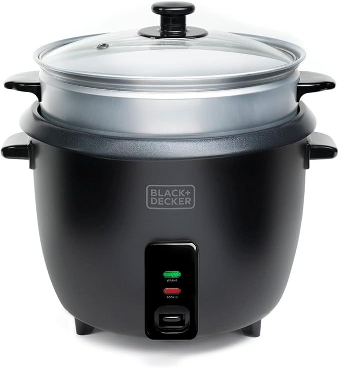 RICE COOKER -BLACK & DECKER- BXRC1800E_1