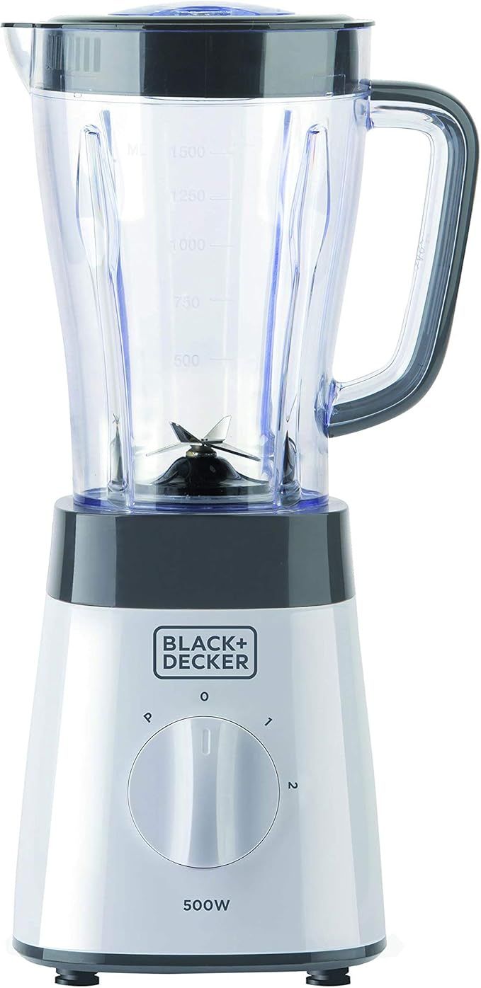 JAR BLENDER - BLACK & DECKER- BXJB500E_1