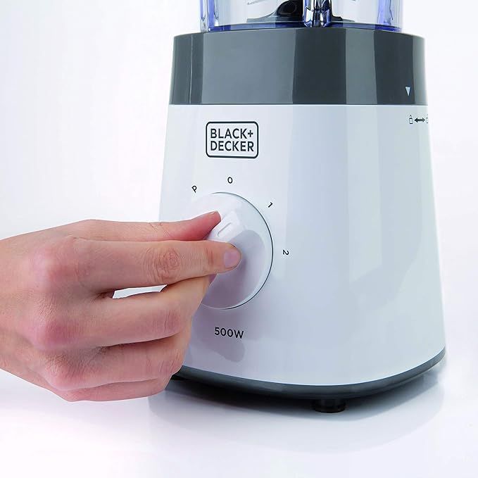 JAR BLENDER - BLACK & DECKER- BXJB500E_2