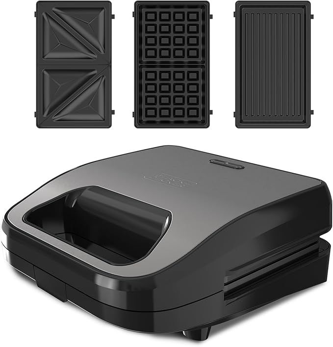 SANDWICH MAKER- BLACK & DECKER- BXSA754E_5