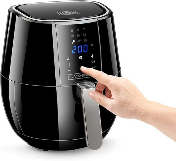 AIR FRYER- BLACK & DECKER- BXAF3500E_2
