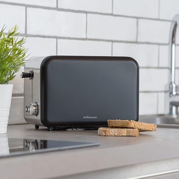 TOASTER- MELLERWARE- CRISPY Black(241)_4