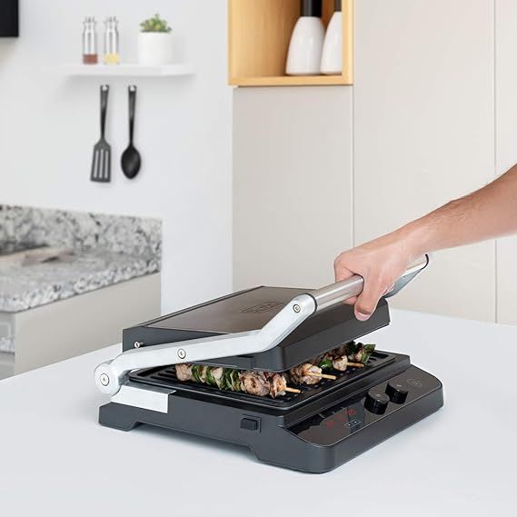CONTACT GRILL- BLACK & DECKER- BXGR2000E_2