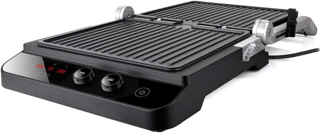 CONTACT GRILL- BLACK & DECKER- BXGR2000E_4