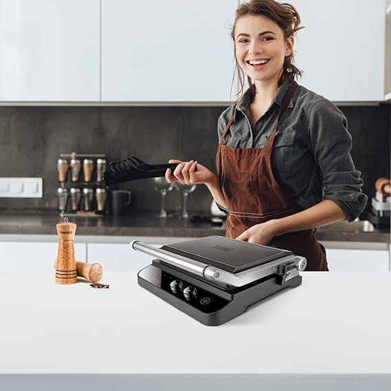 CONTACT GRILL- BLACK & DECKER- BXGR2000E_6
