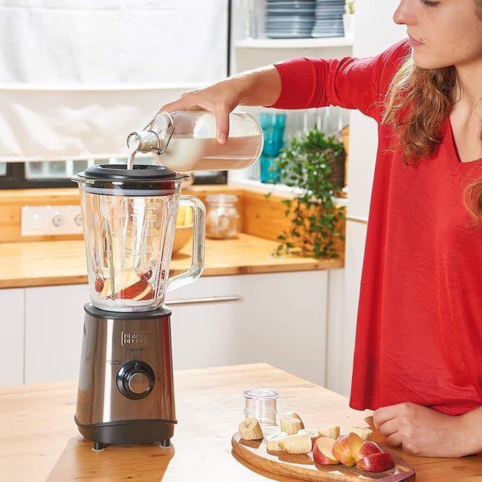JAR BLENDER - BLACK & DECKER- BXJB800E_1