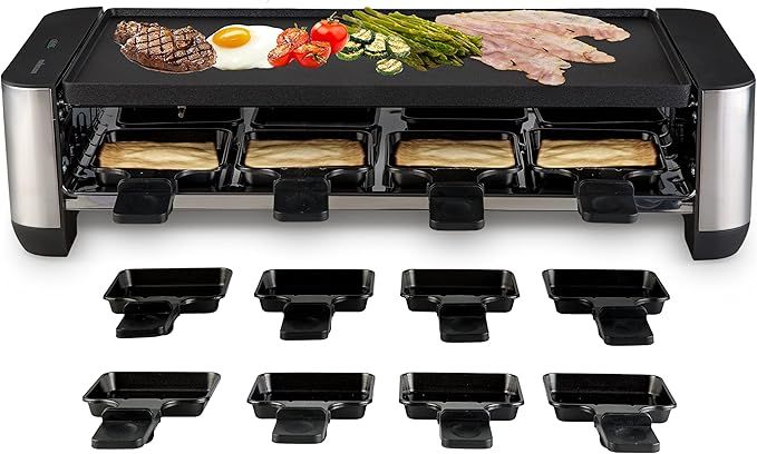 RACLETTE GRILL- MELLERWARE- YUMMY(289)_1