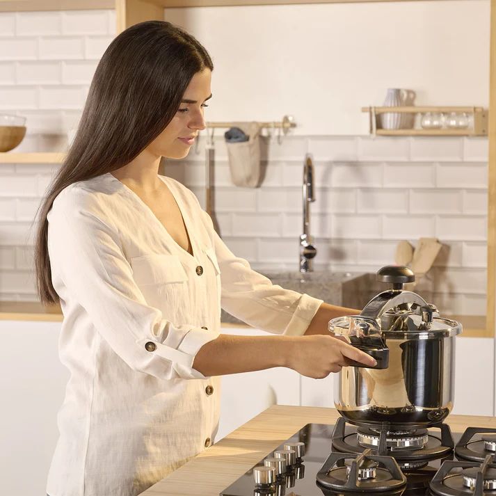 PRESSURE COOKER -TAURUS- MOMENTS CLASSIC 6L_5