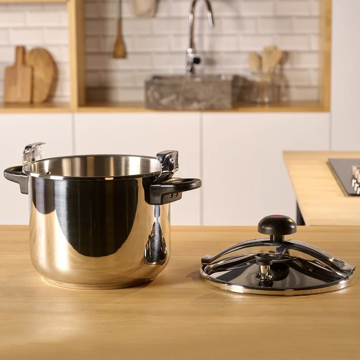 PRESSURE COOKER -TAURUS- MOMENTS CLASSIC 6L_1