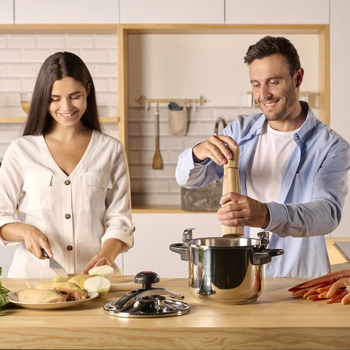 PRESSURE COOKER -TAURUS- MOMENTS CLASSIC 10L_4