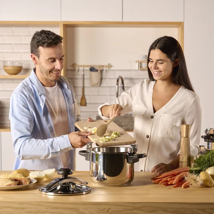 PRESSURE COOKER -TAURUS- MOMENTS CLASSIC 10L_3