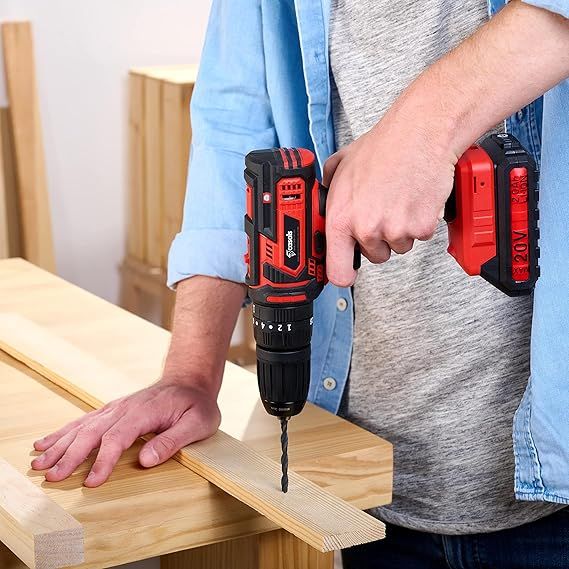 CORDLESS DRILL- CASALS- CSC1205B_4