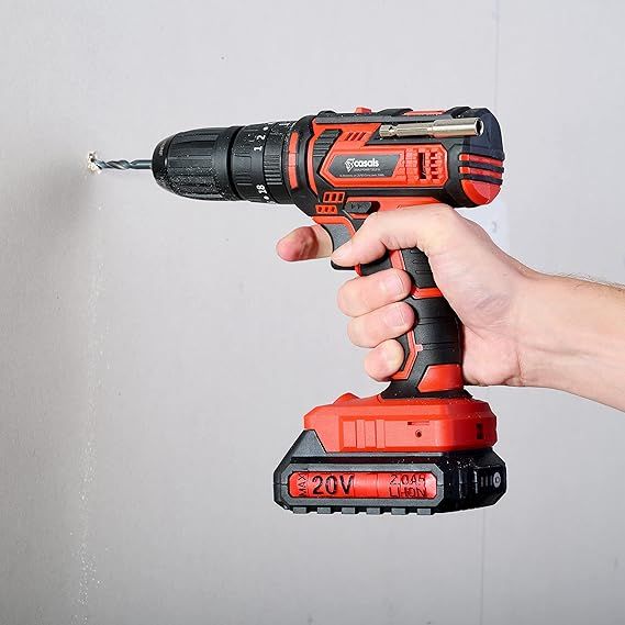 CORDLESS DRILL- CASALS- CSC1205B_0