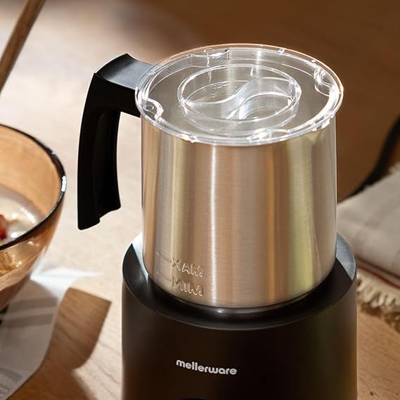 MILK FROTHER -MELLER- FROTHY INOX BL_1