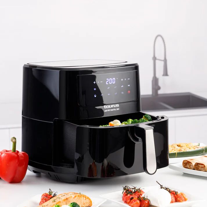 AIR FRYER - TAURUS- AIR FRY DIGITAL 360(AF2150D)_2